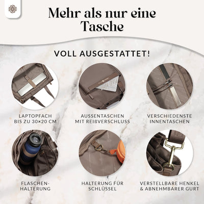 Everyday Bag - Schultertasche